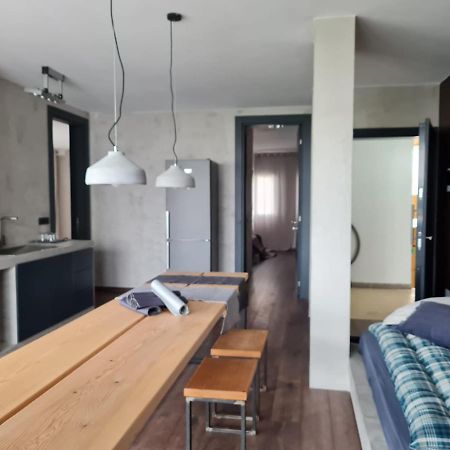 Attico Vista Mare Apartamento Golem  Exterior foto