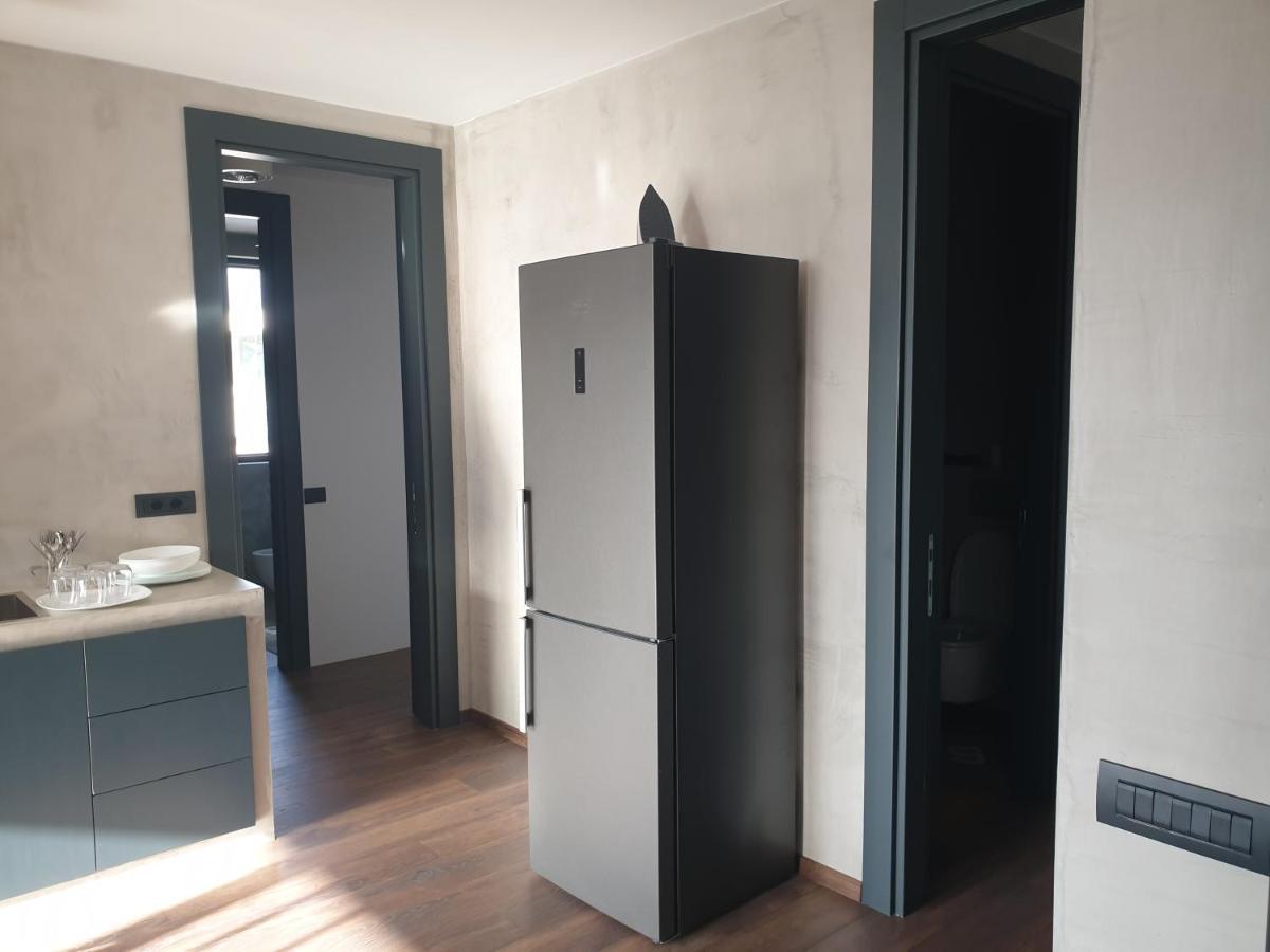 Attico Vista Mare Apartamento Golem  Exterior foto
