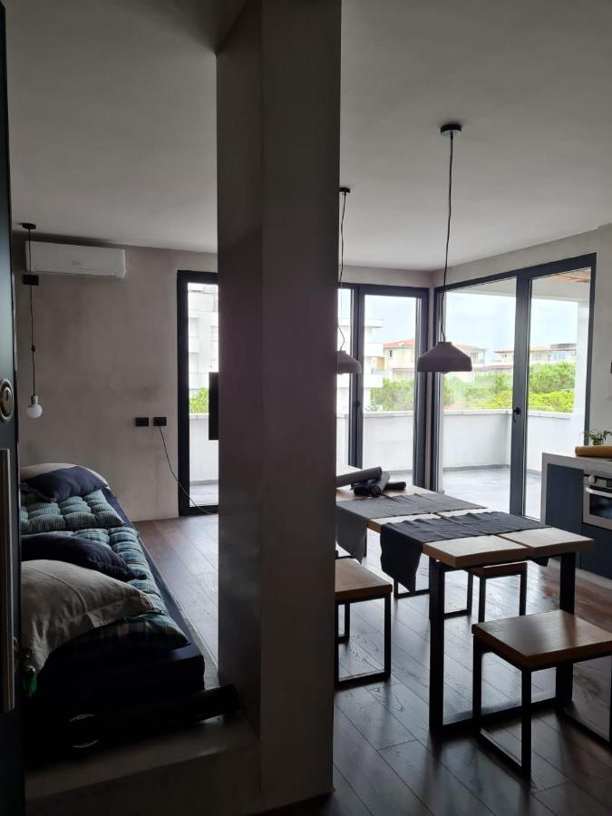 Attico Vista Mare Apartamento Golem  Exterior foto