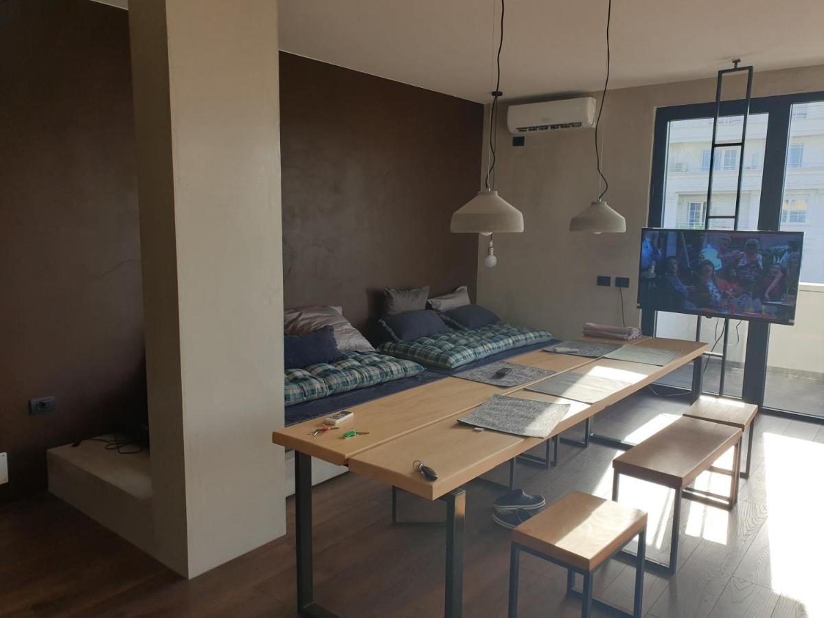 Attico Vista Mare Apartamento Golem  Exterior foto