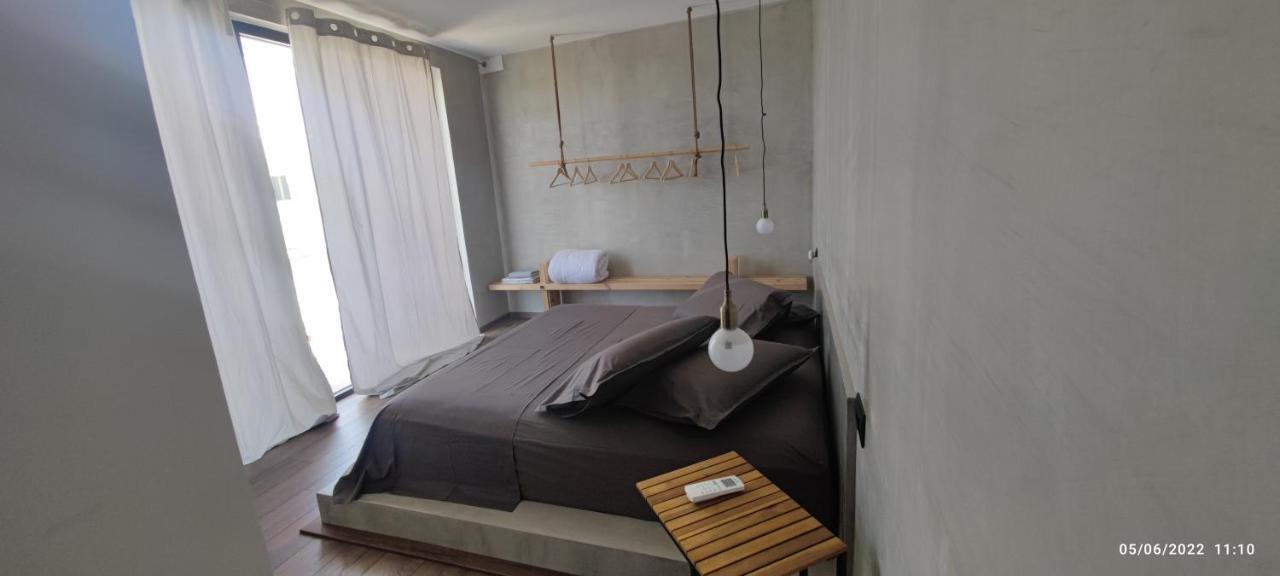 Attico Vista Mare Apartamento Golem  Exterior foto