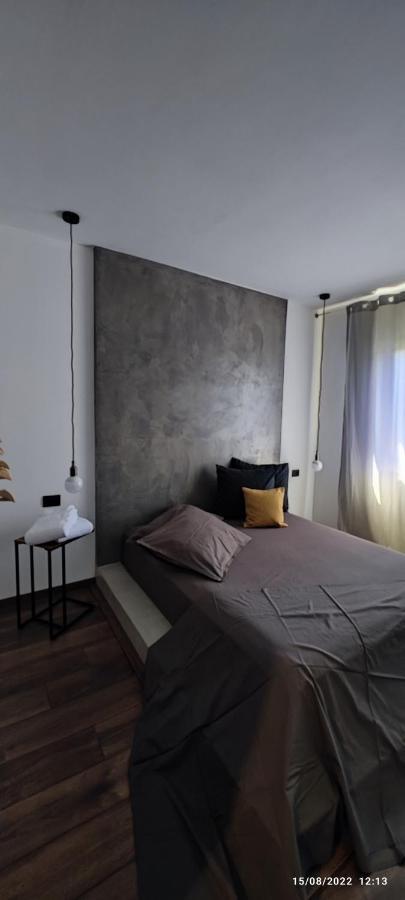 Attico Vista Mare Apartamento Golem  Exterior foto