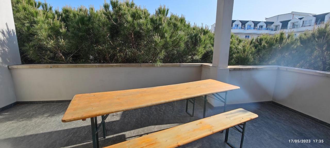 Attico Vista Mare Apartamento Golem  Exterior foto
