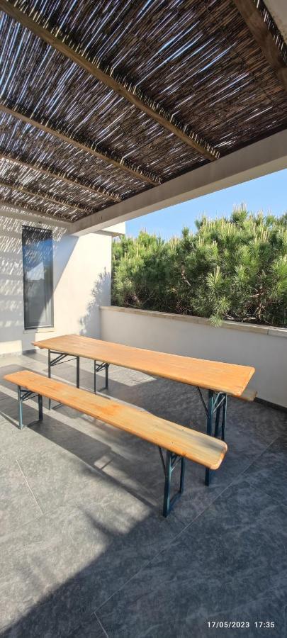 Attico Vista Mare Apartamento Golem  Exterior foto