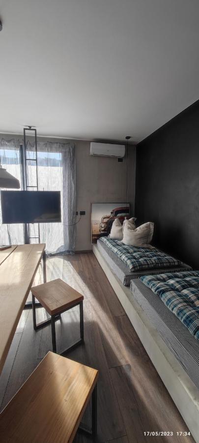 Attico Vista Mare Apartamento Golem  Exterior foto